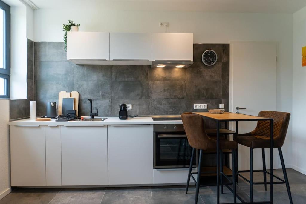 Apartmenthaus Bella Casa Hagen  Bagian luar foto