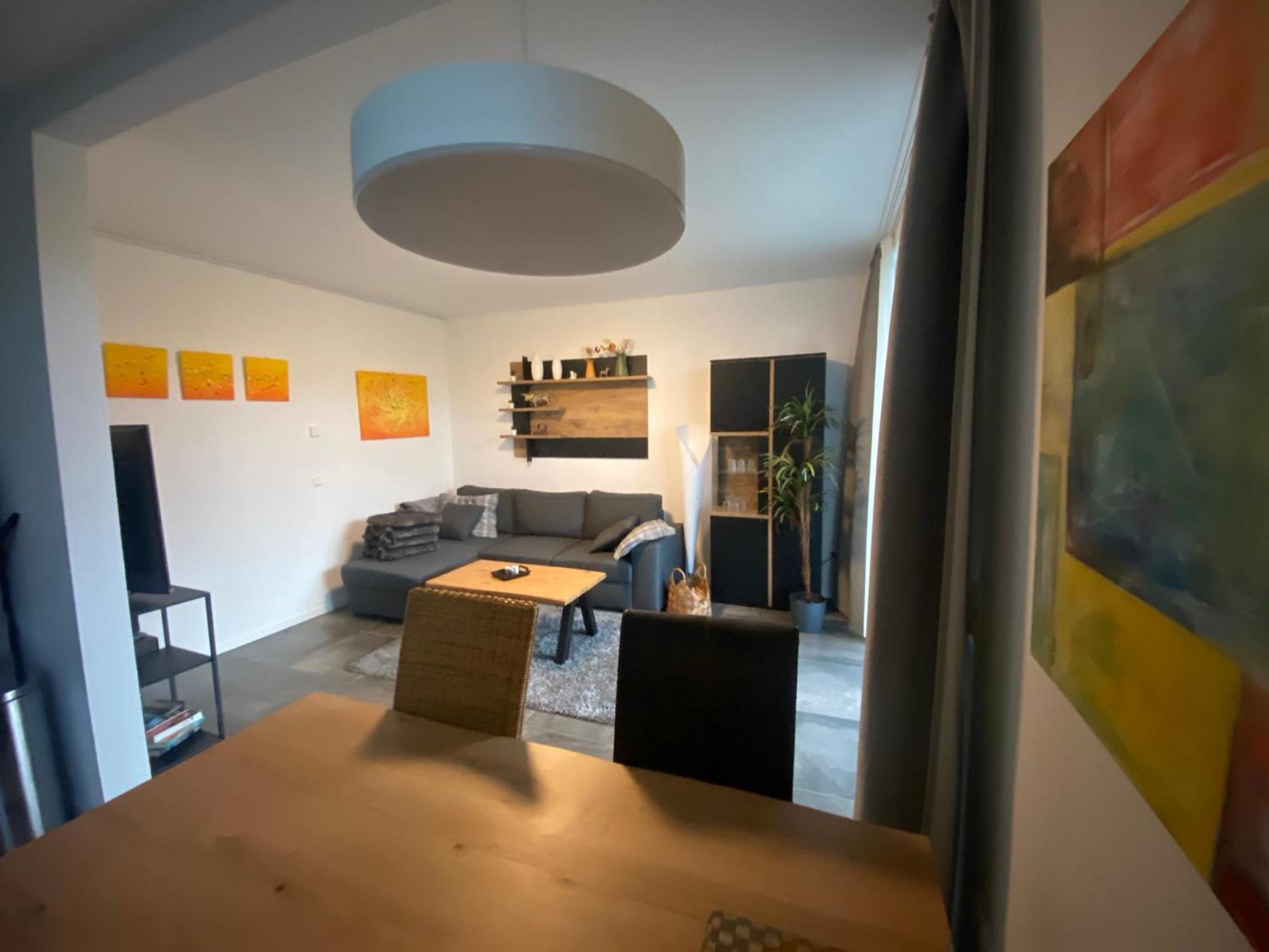 Apartmenthaus Bella Casa Hagen  Bagian luar foto