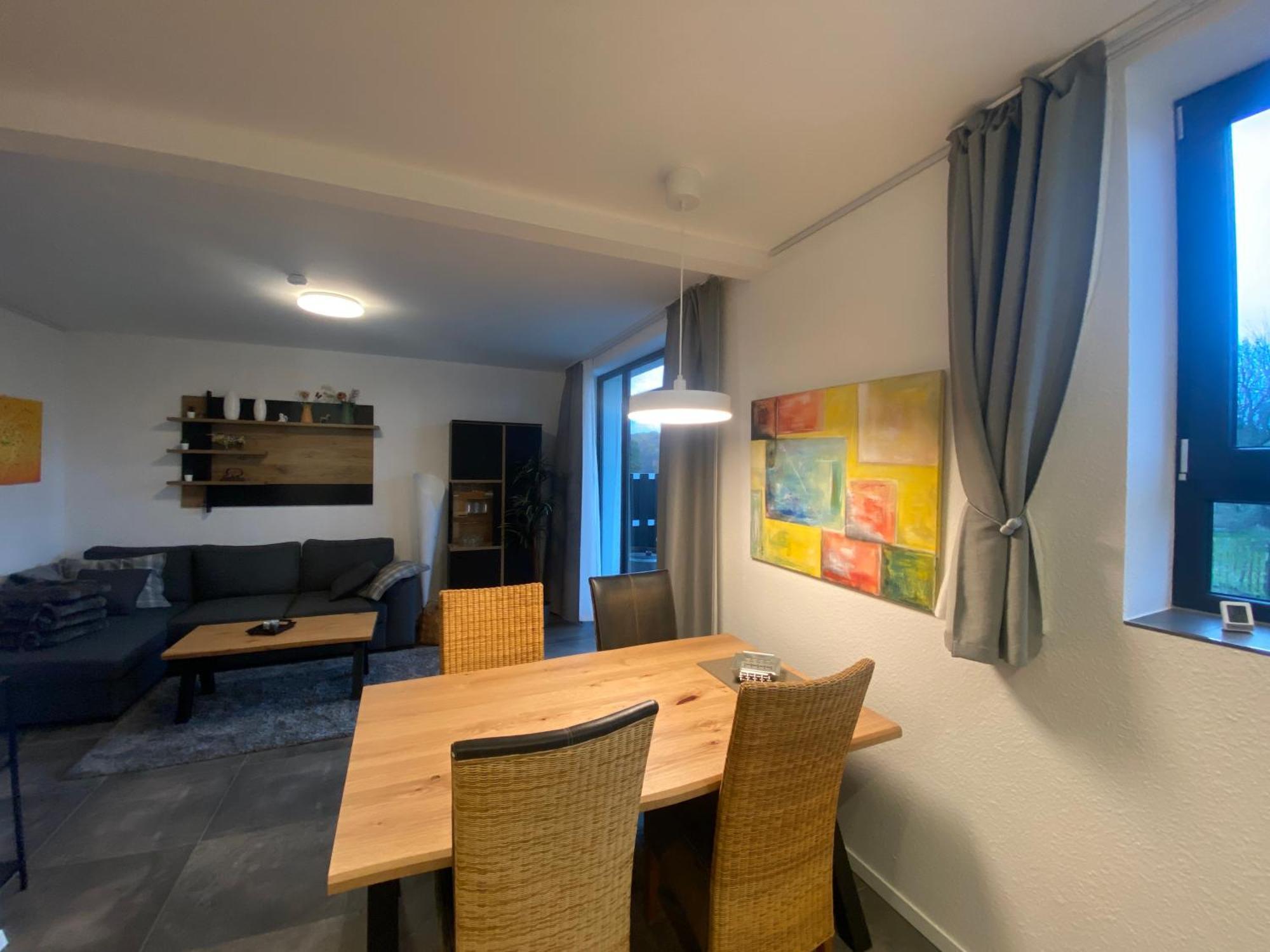 Apartmenthaus Bella Casa Hagen  Bagian luar foto