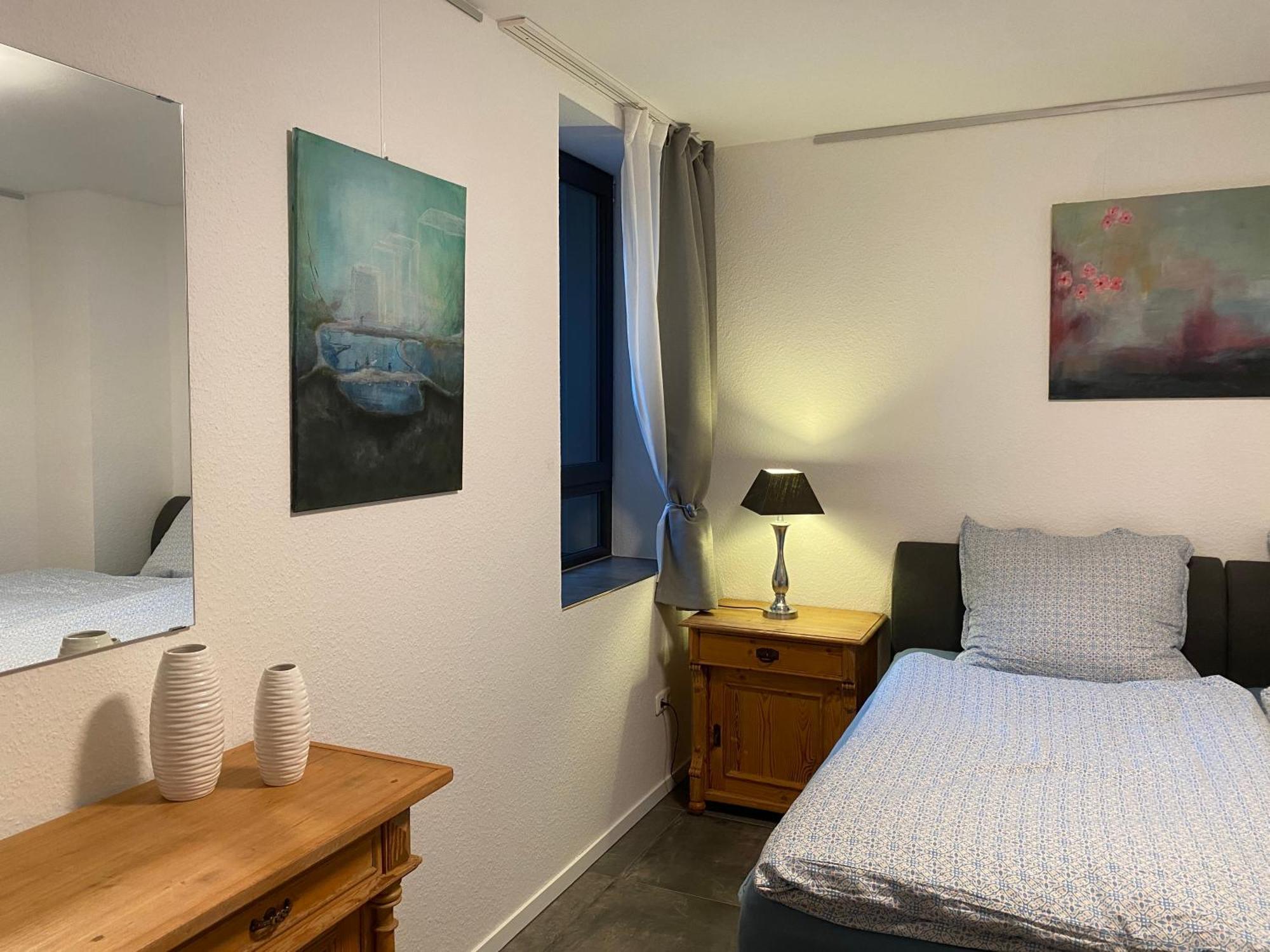Apartmenthaus Bella Casa Hagen  Bagian luar foto