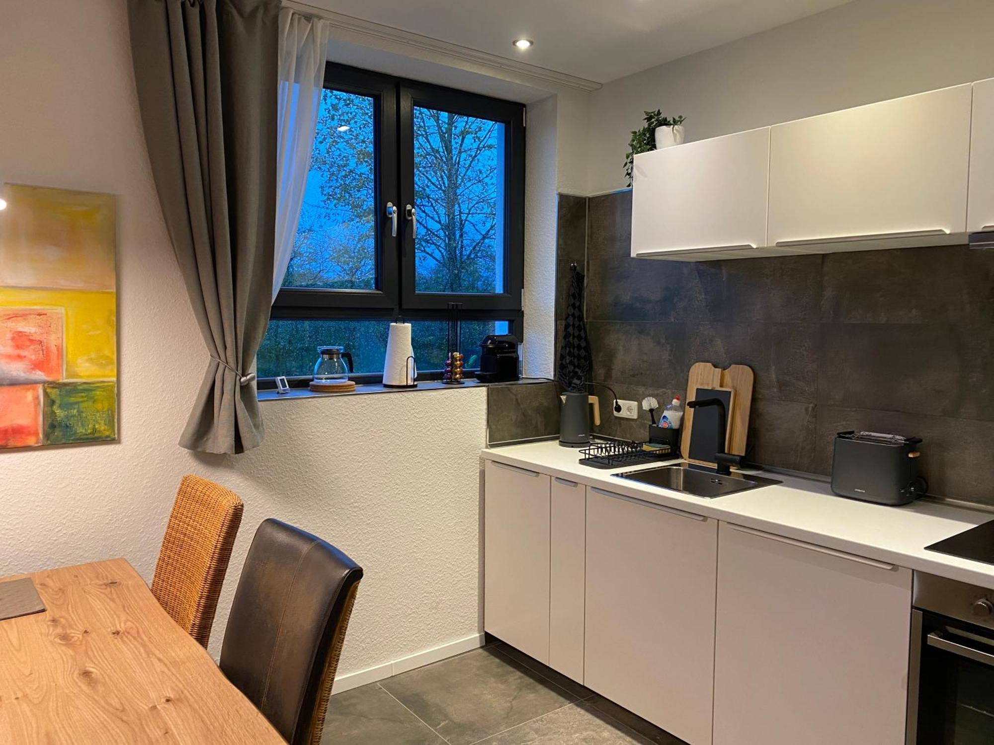 Apartmenthaus Bella Casa Hagen  Bagian luar foto