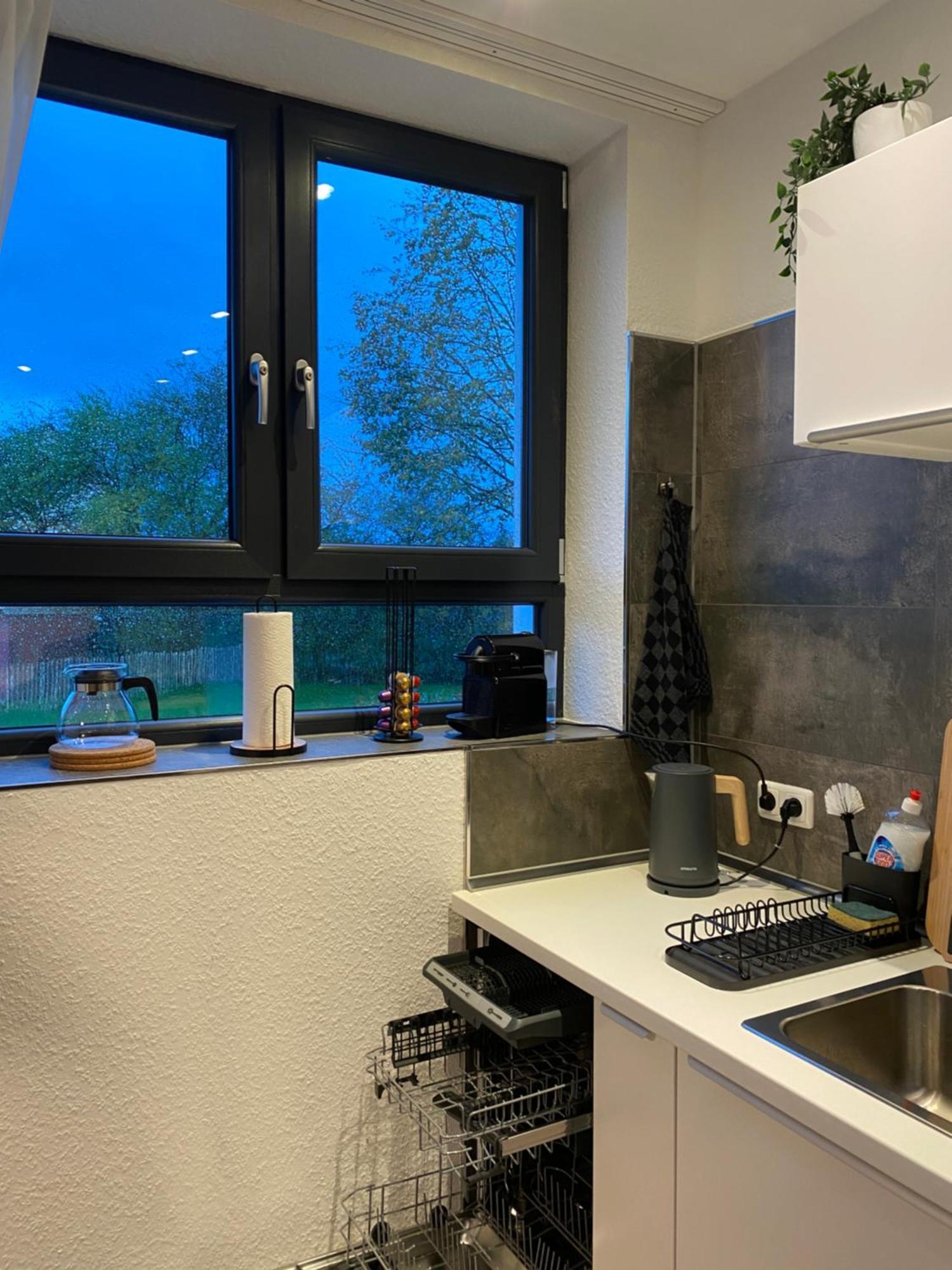 Apartmenthaus Bella Casa Hagen  Bagian luar foto