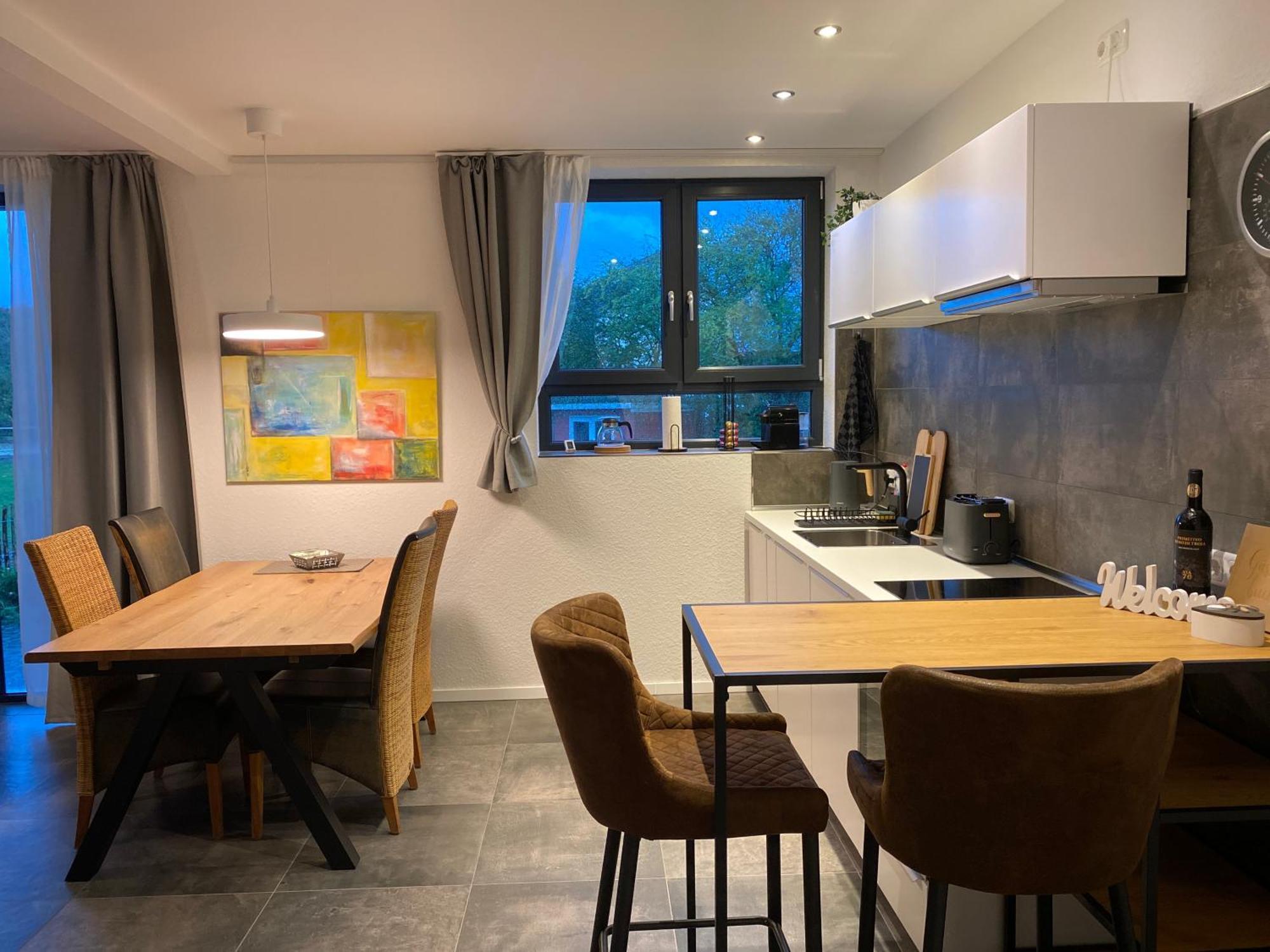 Apartmenthaus Bella Casa Hagen  Bagian luar foto
