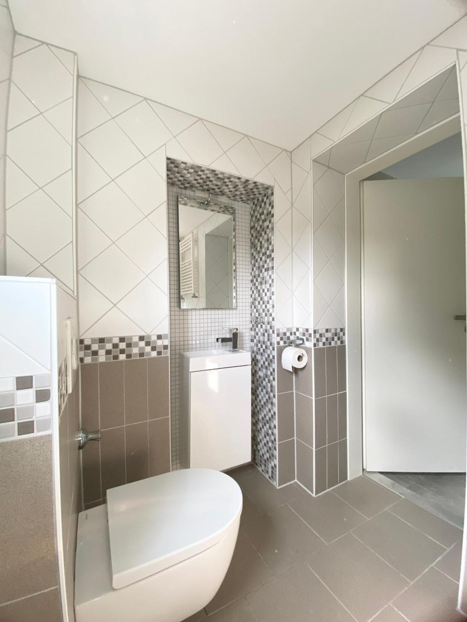 Apartmenthaus Bella Casa Hagen  Bagian luar foto