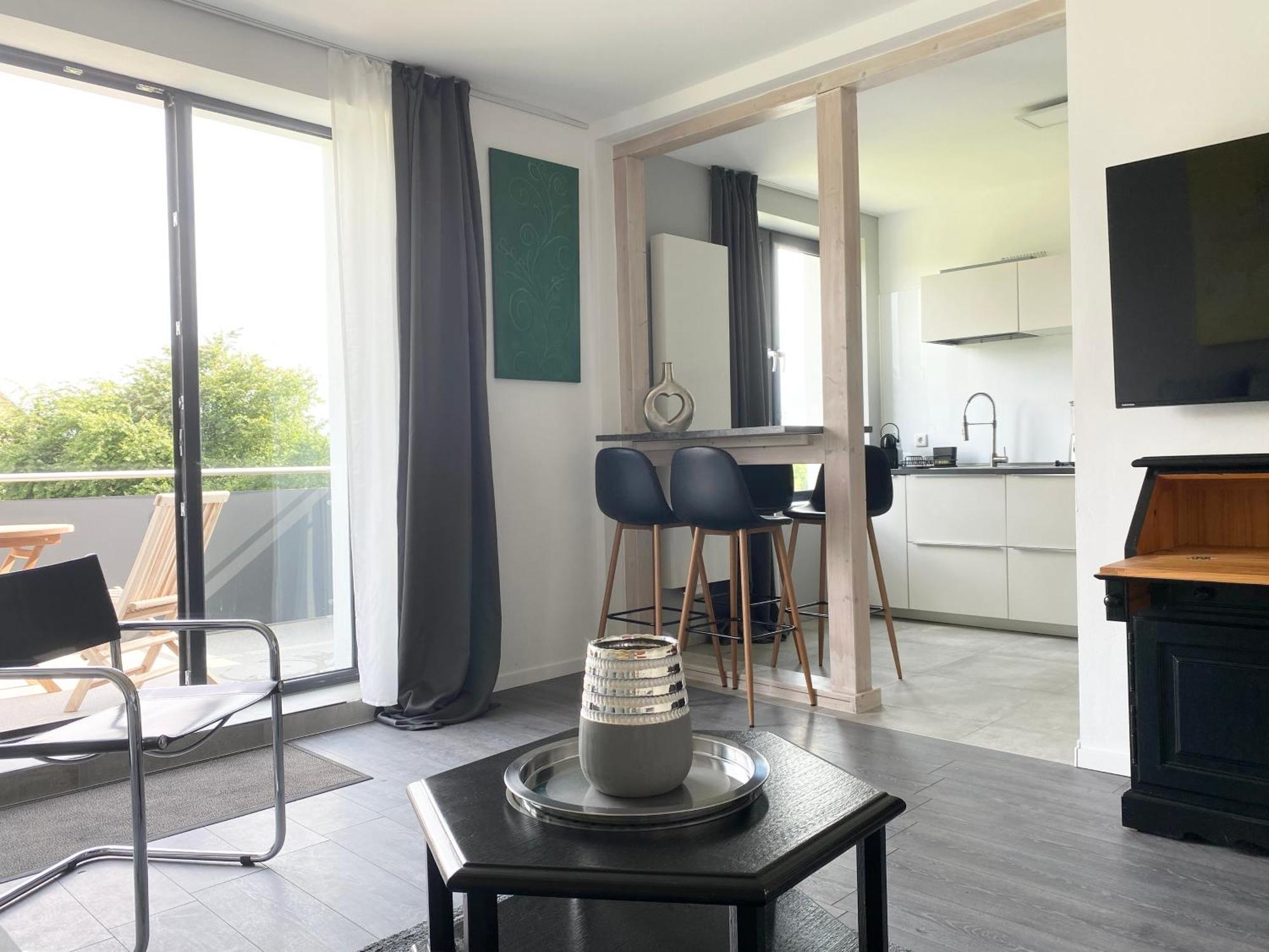 Apartmenthaus Bella Casa Hagen  Bagian luar foto
