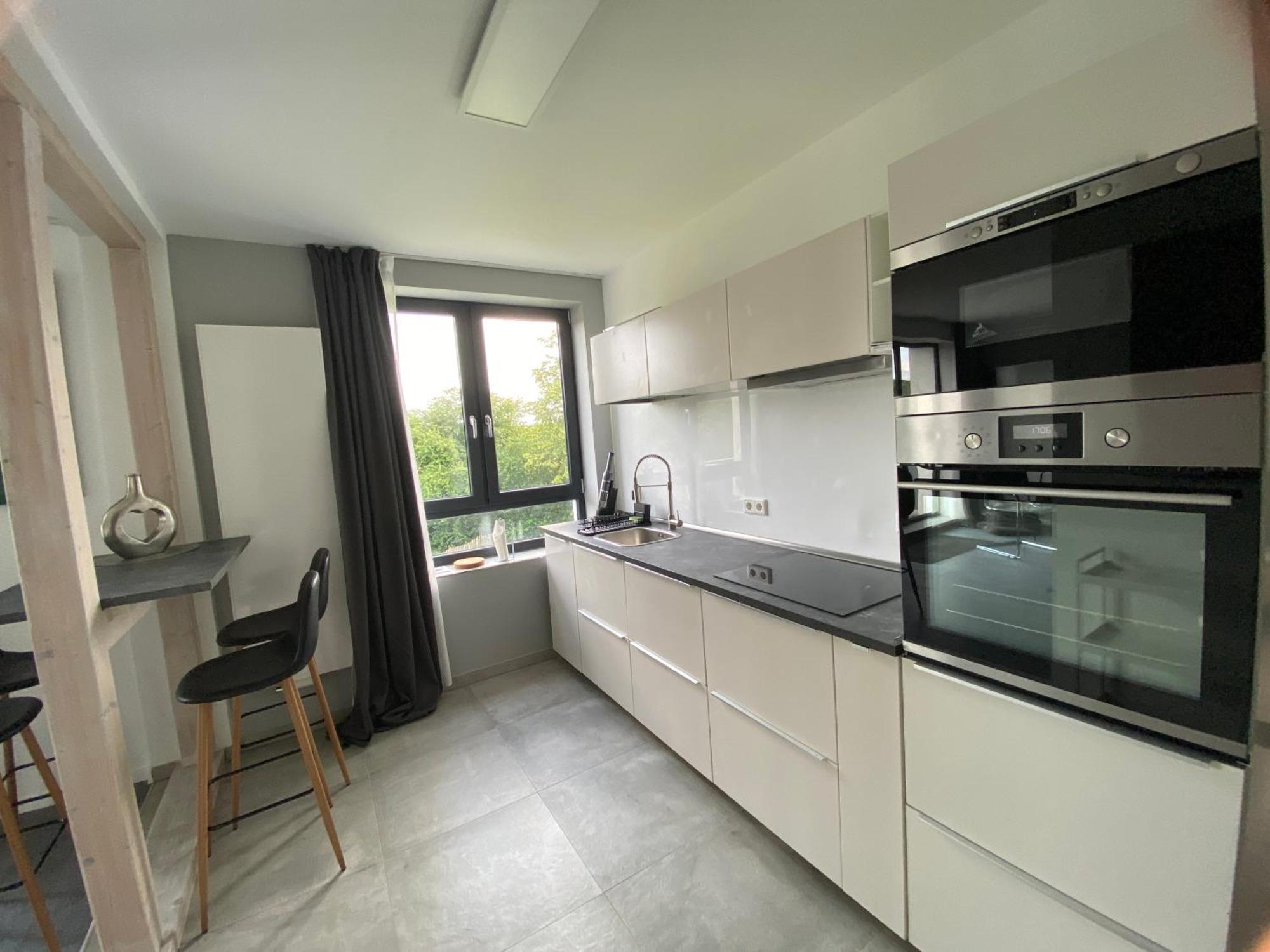 Apartmenthaus Bella Casa Hagen  Bagian luar foto