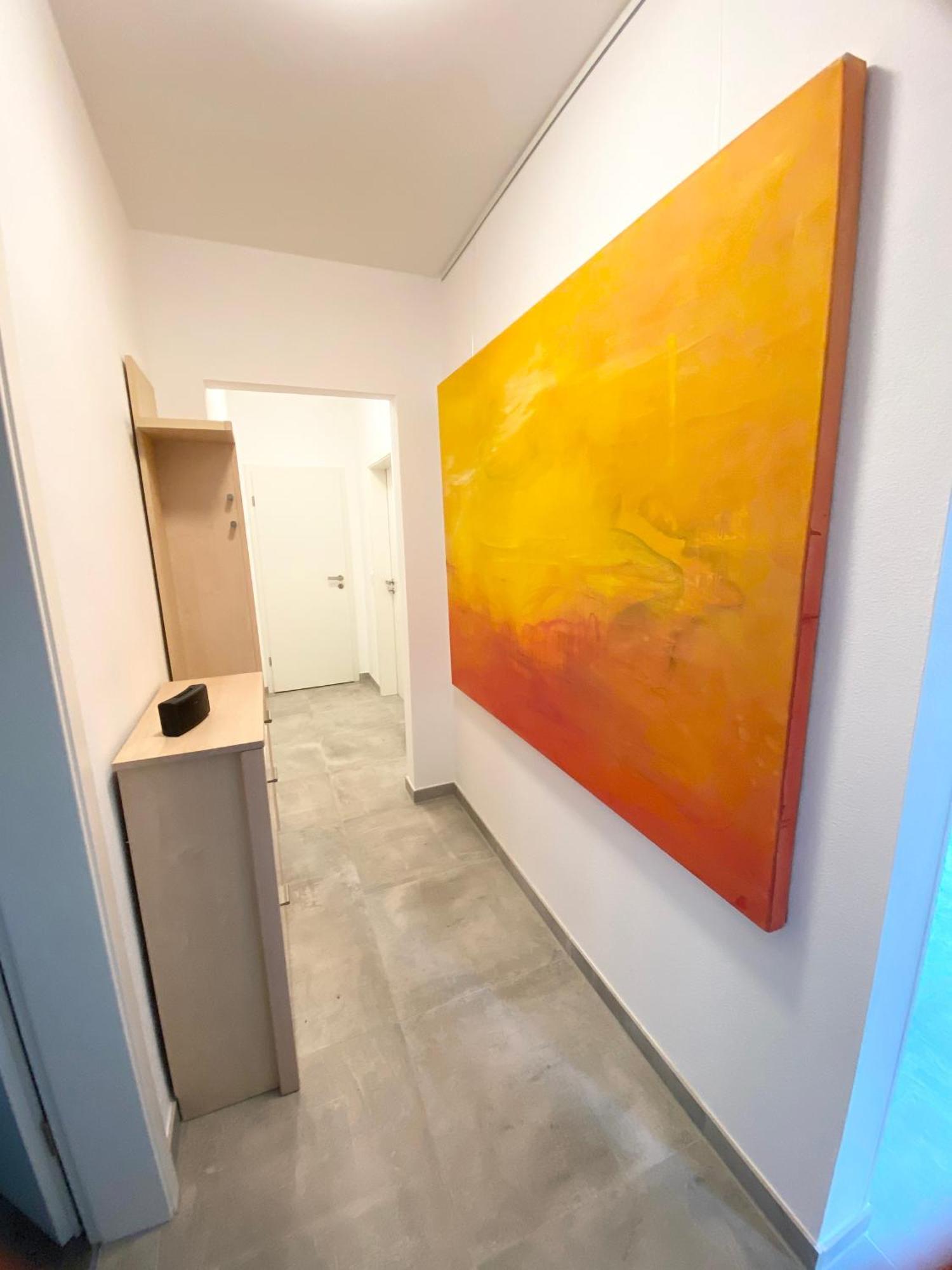 Apartmenthaus Bella Casa Hagen  Bagian luar foto