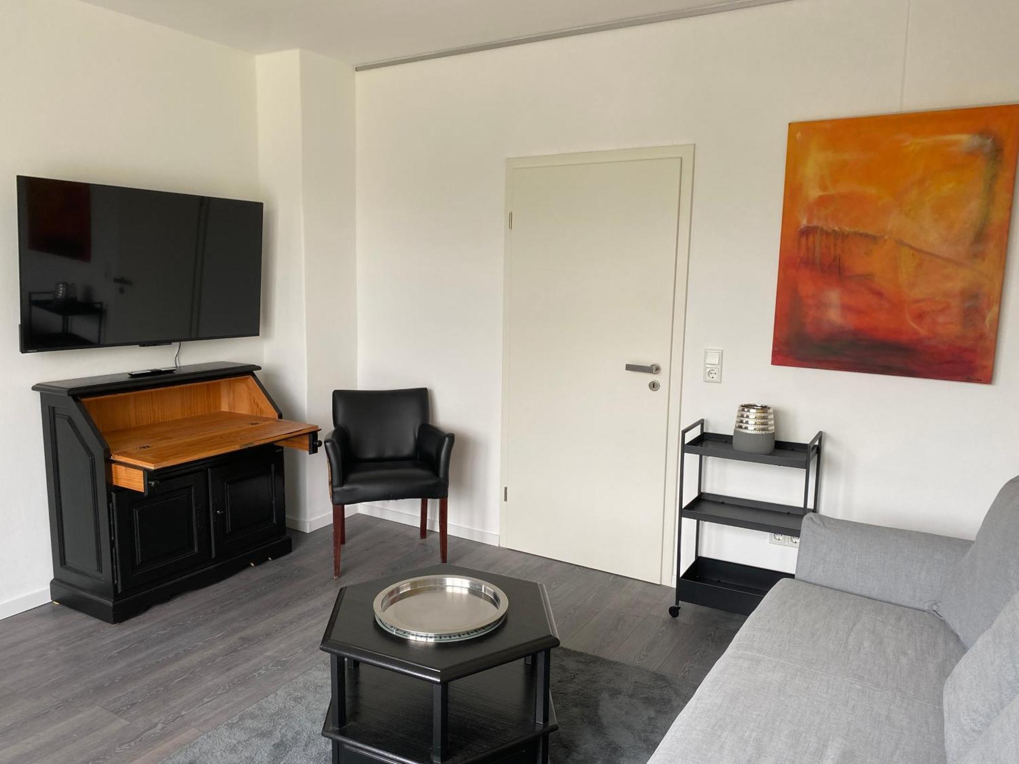 Apartmenthaus Bella Casa Hagen  Bagian luar foto