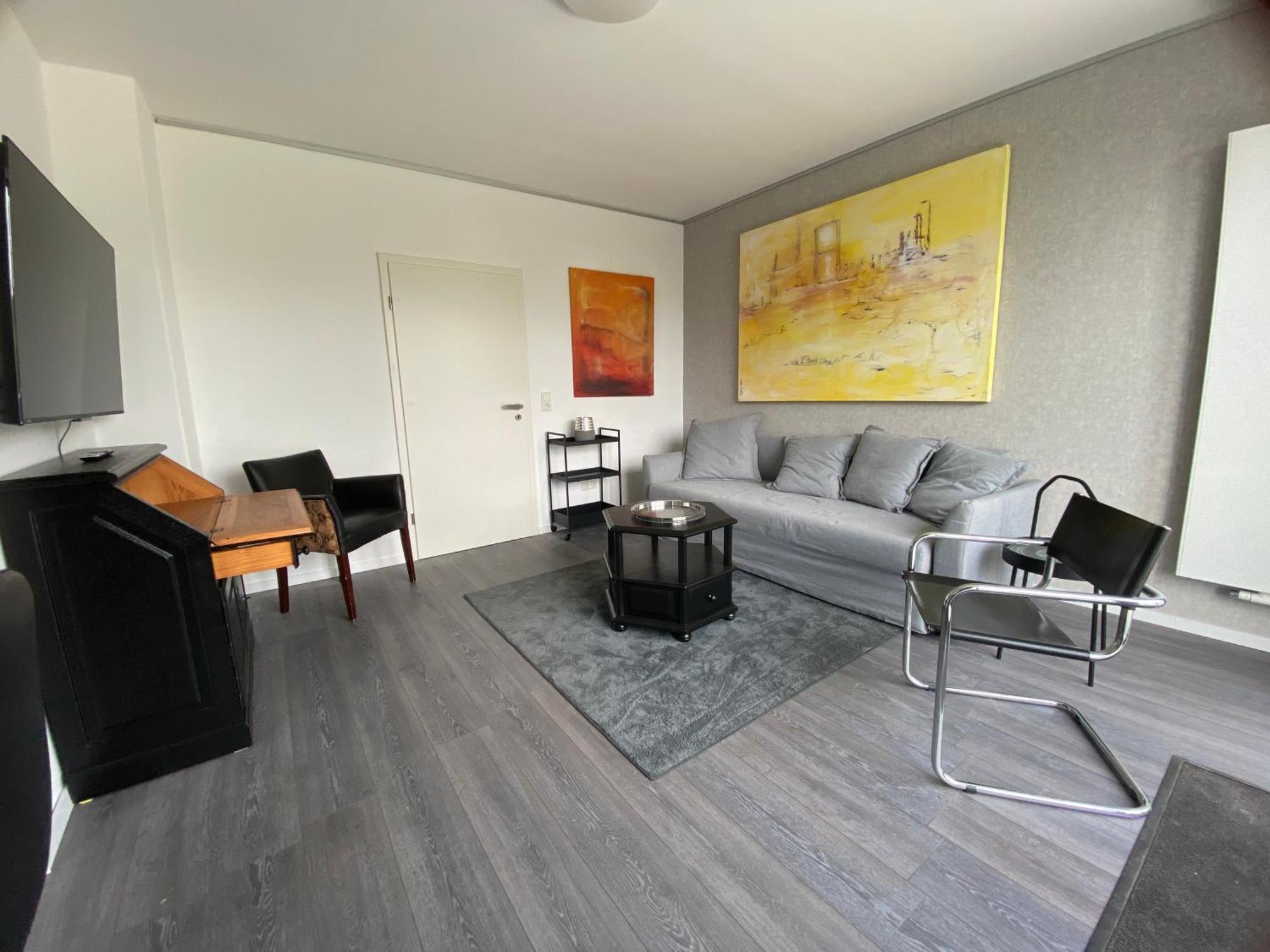 Apartmenthaus Bella Casa Hagen  Bagian luar foto