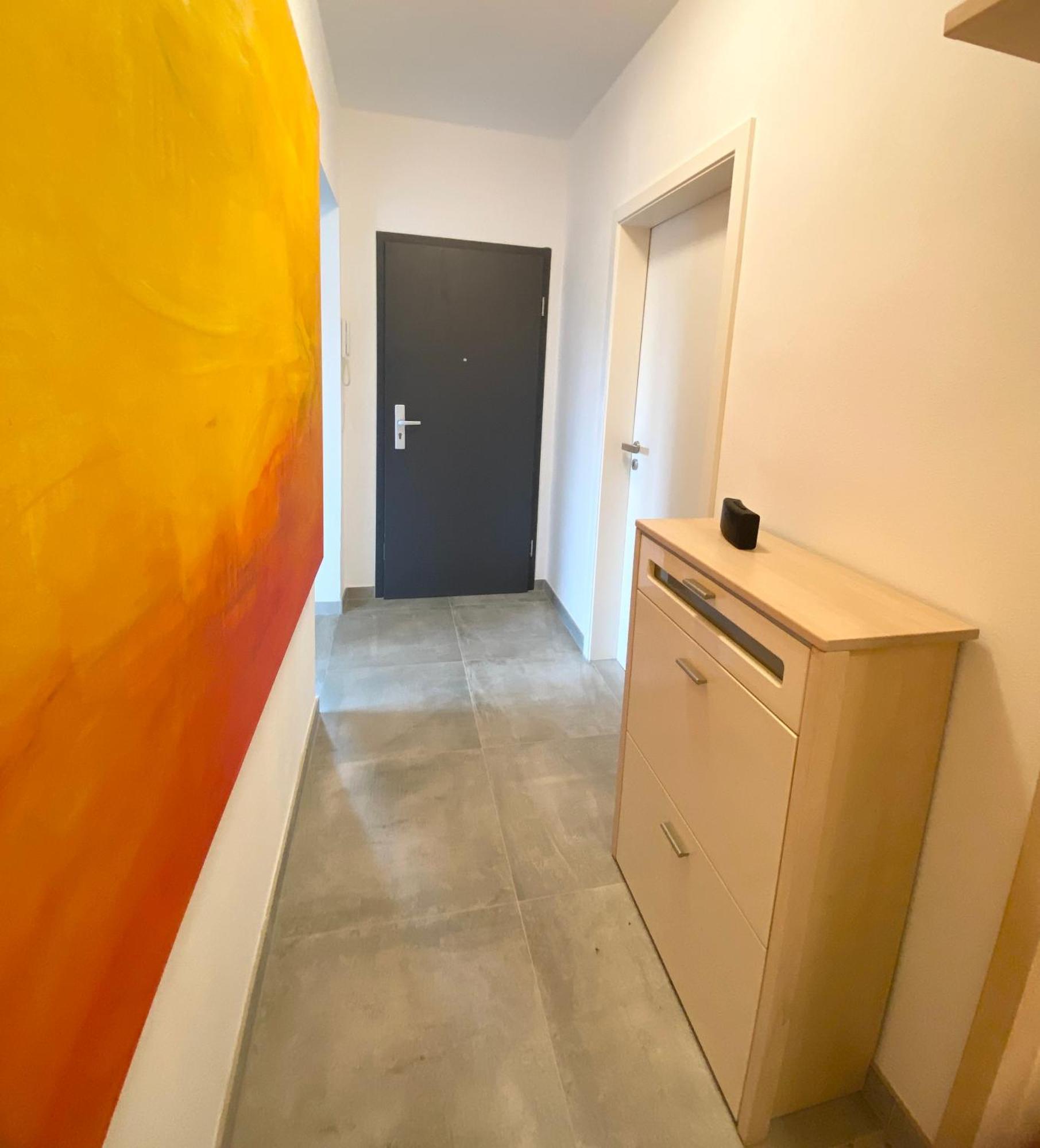Apartmenthaus Bella Casa Hagen  Bagian luar foto