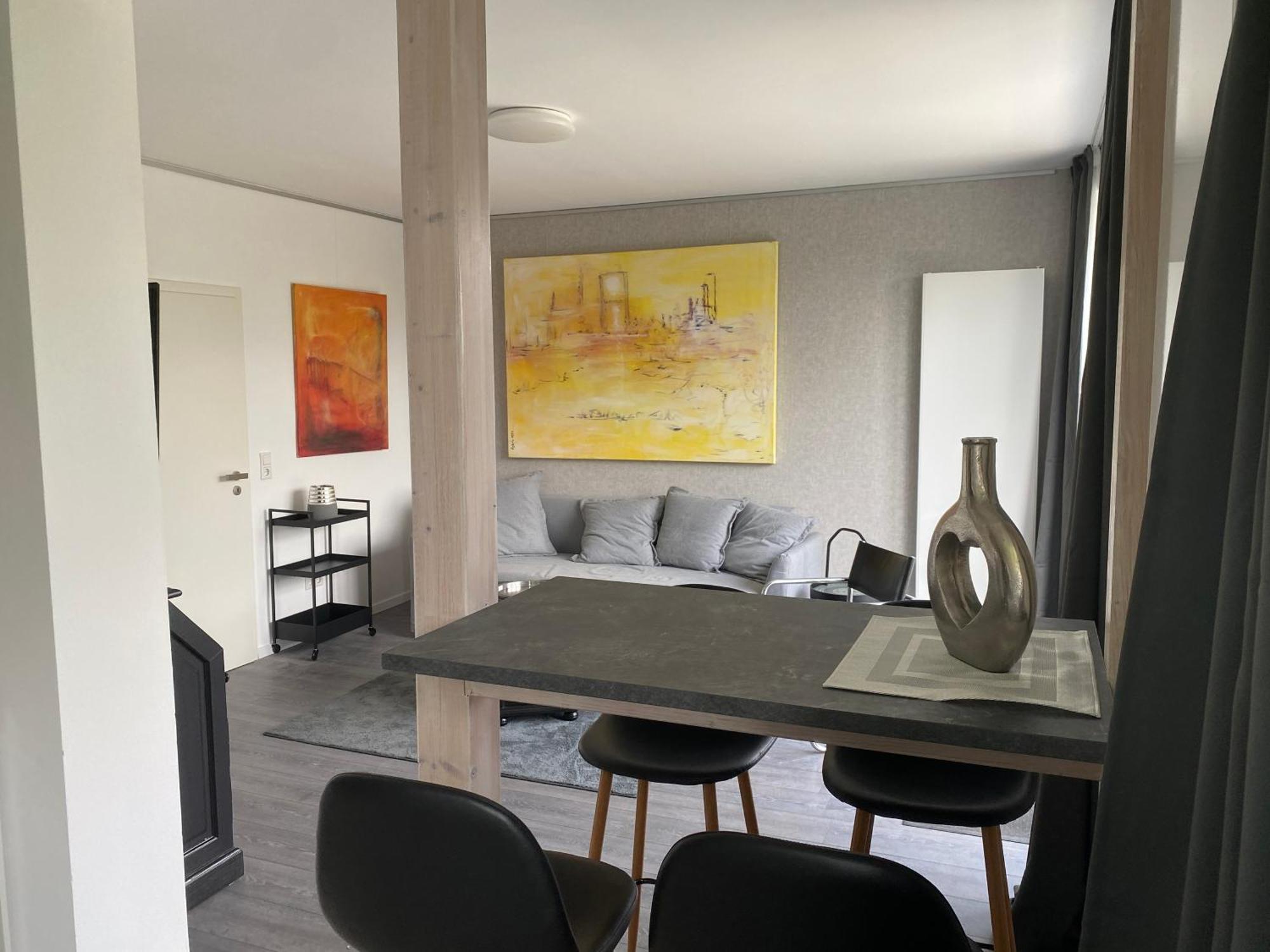 Apartmenthaus Bella Casa Hagen  Bagian luar foto