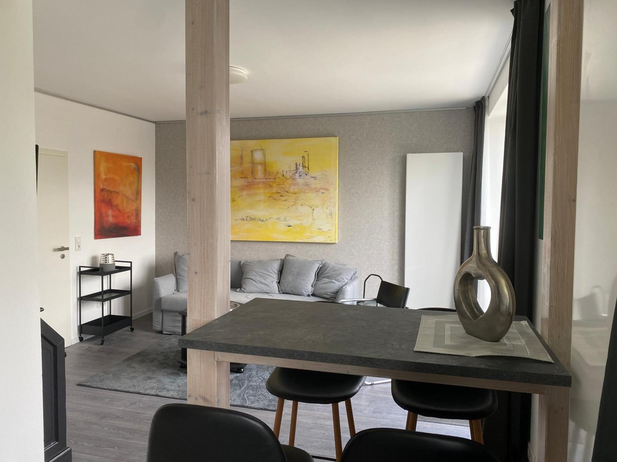 Apartmenthaus Bella Casa Hagen  Bagian luar foto