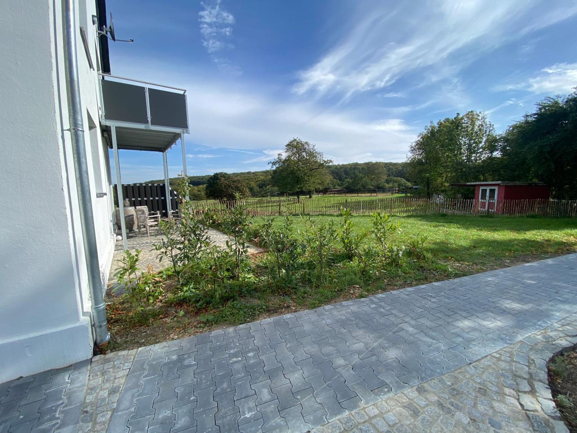 Apartmenthaus Bella Casa Hagen  Bagian luar foto