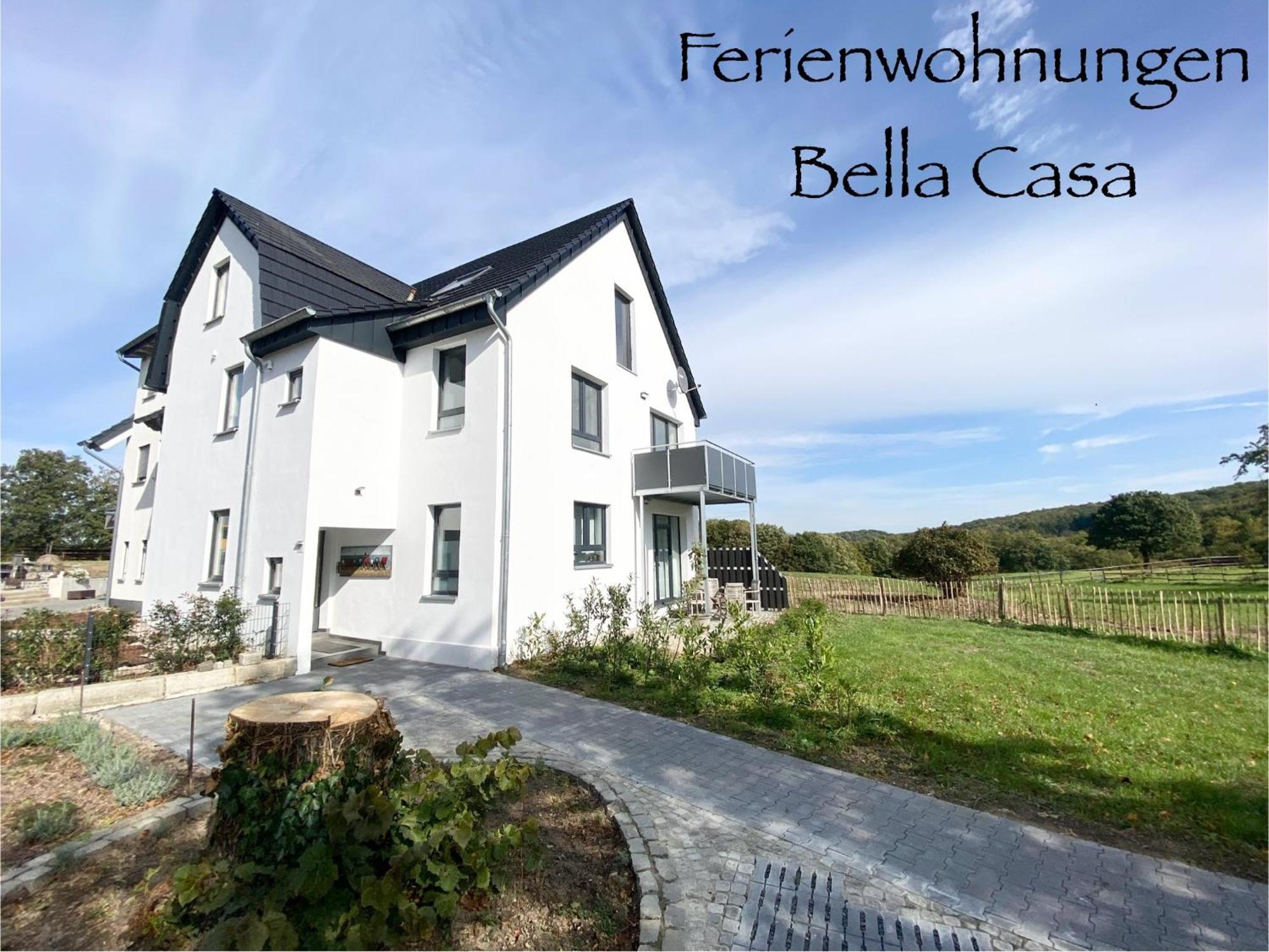 Apartmenthaus Bella Casa Hagen  Bagian luar foto