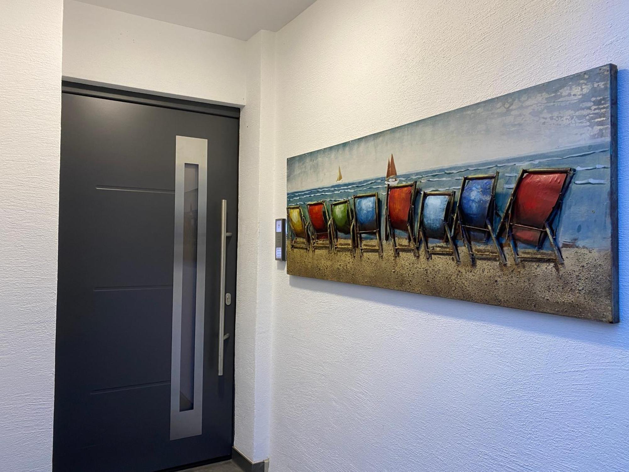 Apartmenthaus Bella Casa Hagen  Bagian luar foto